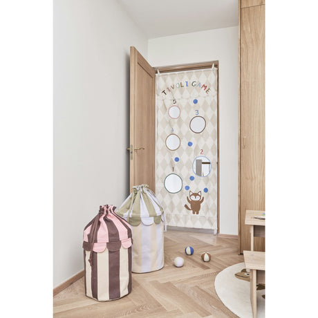 OYOY Rose/Purple Saga Opbevaring 2-Pak