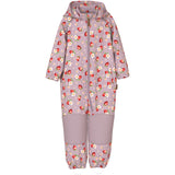 Name It Keepsake Lilac Strawberry Nmfalfa08 Softshell Dragt Aop 1Fo Noos