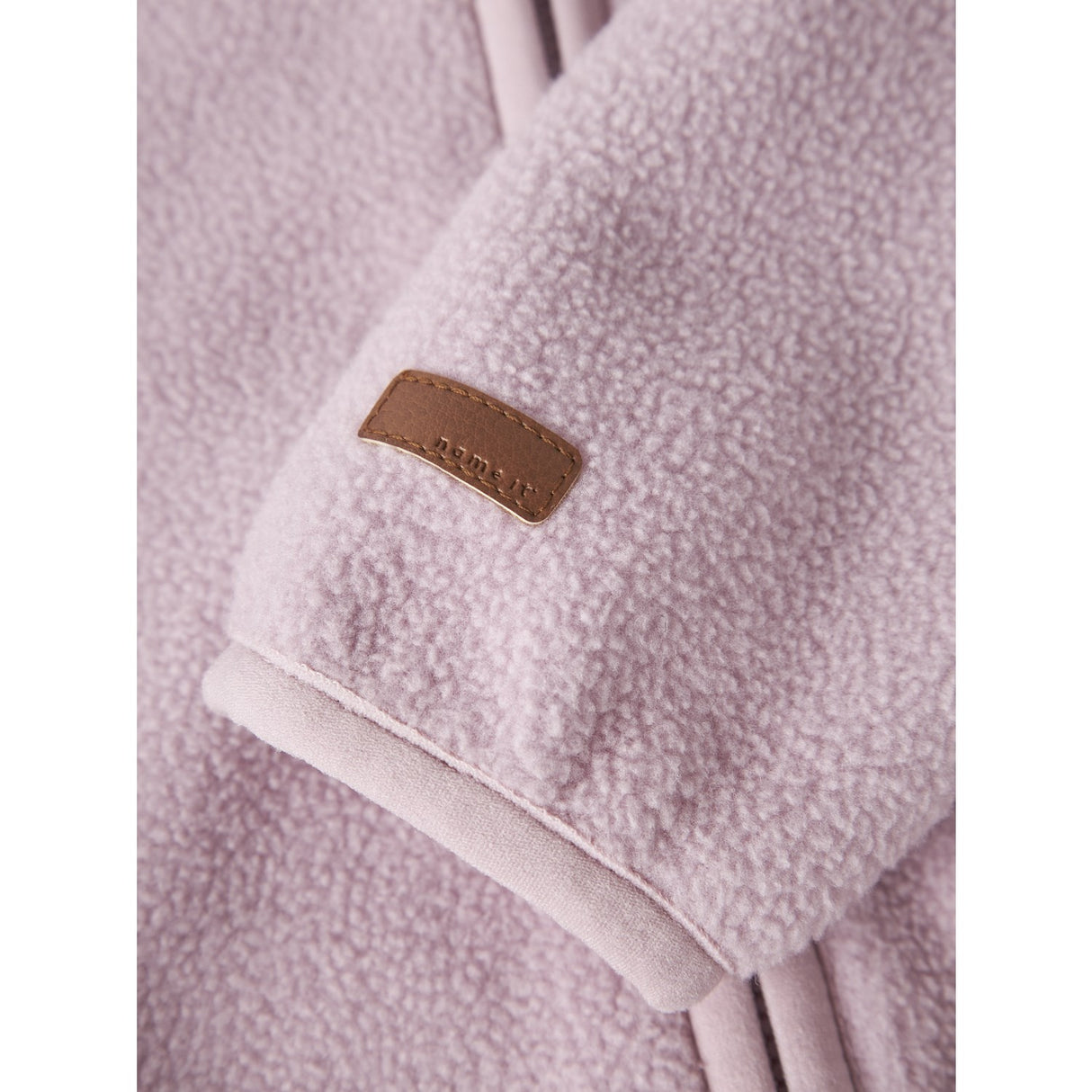 Name It Keepsake Lilac Nbnmeeko Jakke Solid