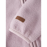 Name It Keepsake Lilac Nbnmeeko Jakke Solid