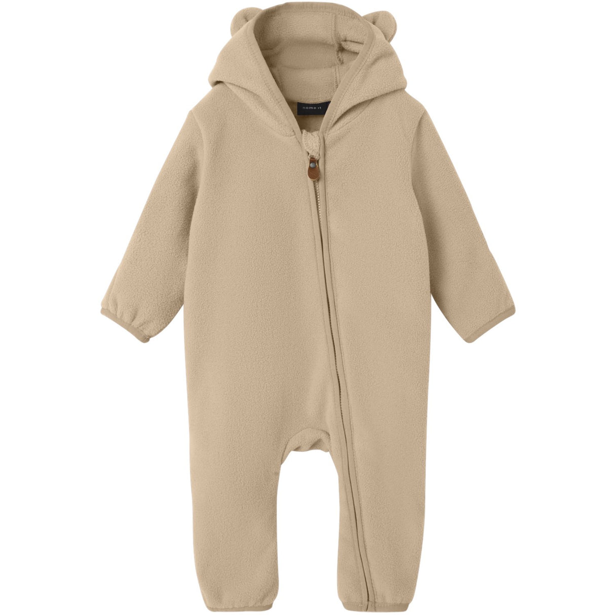 Name It Silver Mink Nbnmeeko Dragt Solid