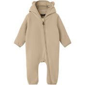 Name It Silver Mink Nbnmeeko Dragt Solid