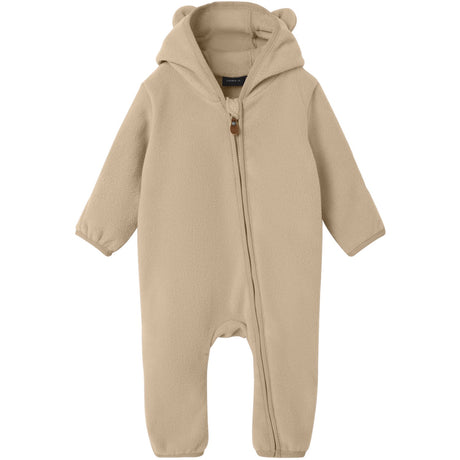 Name It Silver Mink Nbnmeeko Dragt Solid