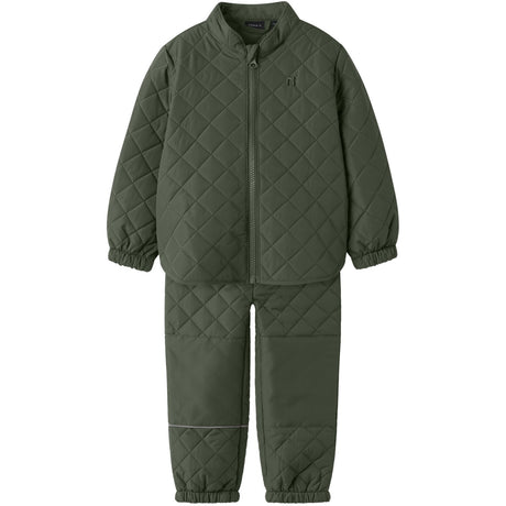 Name It Thyme Nmnchilly Quilt Sæt Fo Noos