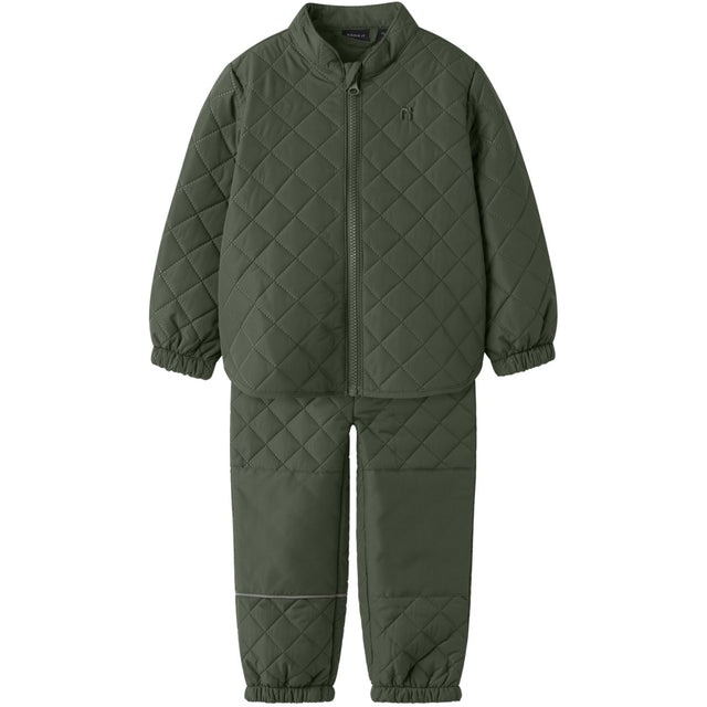 Name It Thyme Nmnchilly Quilt Sæt Fo Noos