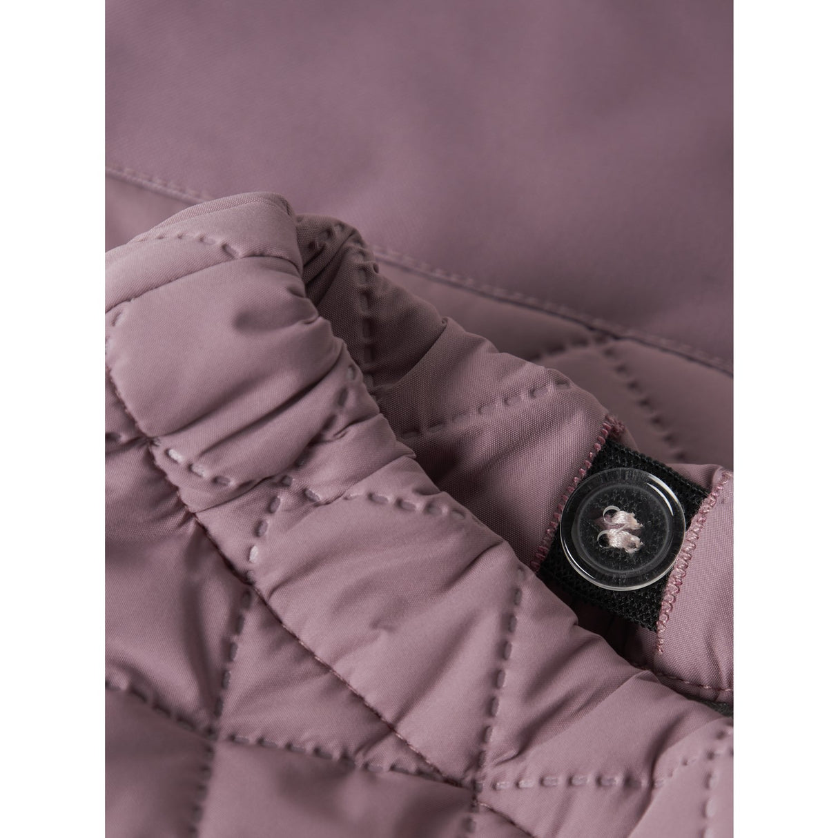 Name It Wistful Mauve Nmnchilly Quilt Sæt Fo Noos