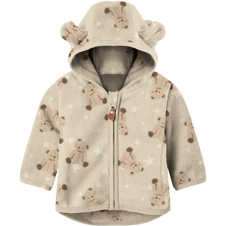 Name It Peyote Nbnmeeko Fleece Jakke Aop