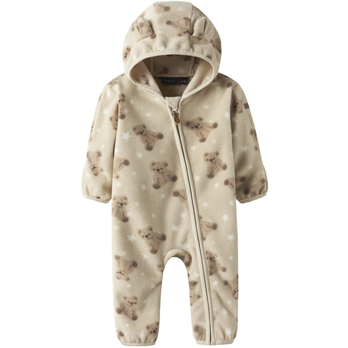 Name It Peyote Nbnmeeko Fleece Dragt Aop