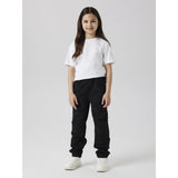 Name It Black Nknalfalight08 Bukser Reg Fo Noos