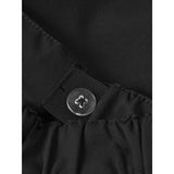 Name It Black Nknalfalight08 Bukser Reg Fo Noos