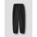 Name It Black Nknalfalight08 Bukser Reg Fo Noos