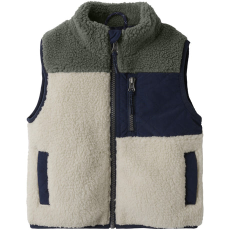 Name It Peyote Nmmmonico Bamse Vest