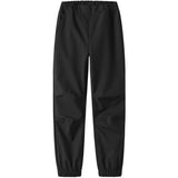 Name It Black Nknalfalight08 Bukser Reg Fo Noos