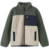 Name It Peyote Nkmmonico Bamse Jakke Block