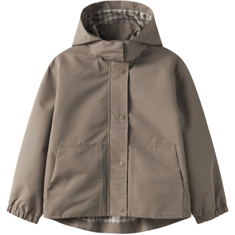 Name It Fossil Nkfmalex08 Jakke Trench Fo