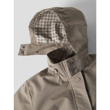 Name It Fossil Nkfmalex08 Jakke Trench Fo