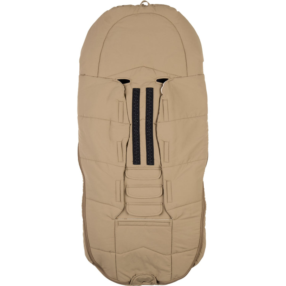 Voksi® Explorer Kørepose Dark Sand Clover