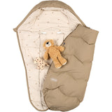 Voksi® Explorer Kørepose Dark Sand Clover