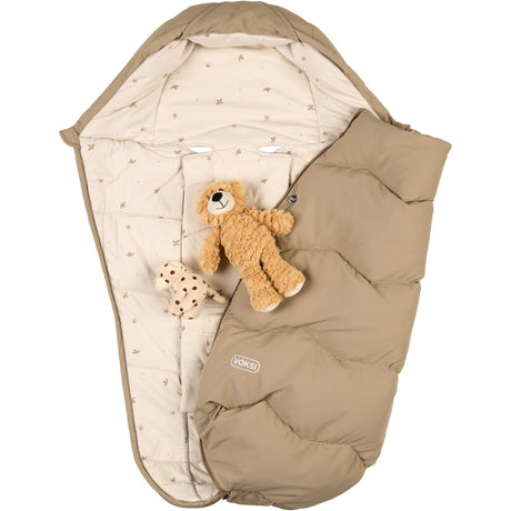Voksi® Explorer Kørepose Dark Sand Clover