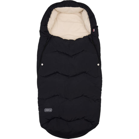 Voksi® Explorer Kørepose Black Solid