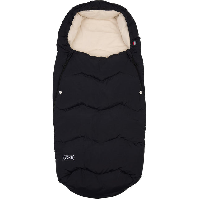 Voksi® Explorer Kørepose Black Solid