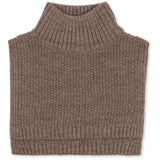 Konges Sløjd Bunny Brown Melange Fruity Halsedisse