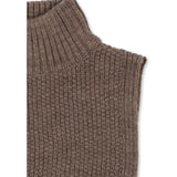 Konges Sløjd Bunny Brown Melange Fruity Halsedisse