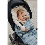 Konges Sløjd Bunny Brown Melange Fruity Vanter