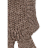 Konges Sløjd Bunny Brown Melange Fruity Elefanthue