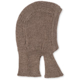 Konges Sløjd Bunny Brown Melange Fruity Elefanthue