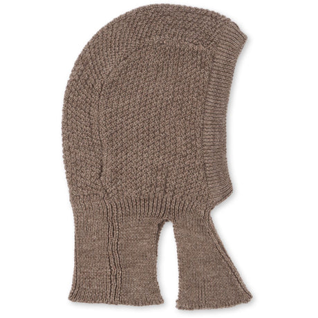 Konges Sløjd Bunny Brown Melange Fruity Elefanthue