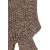 Konges Sløjd Bunny Brown Melange Fruity Elefanthue
