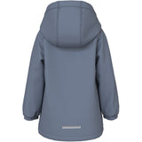 Name It Flint Stone Nmmalfa08 Softshell Jakke Magic 1Fo Tb