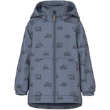 Name It Flint Stone Nmmalfa08 Softshell Jakke Magic 1Fo Tb