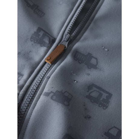 Name It Flint Stone Nmmalfa08 Softshell Dragt Magic 1Fo Tb