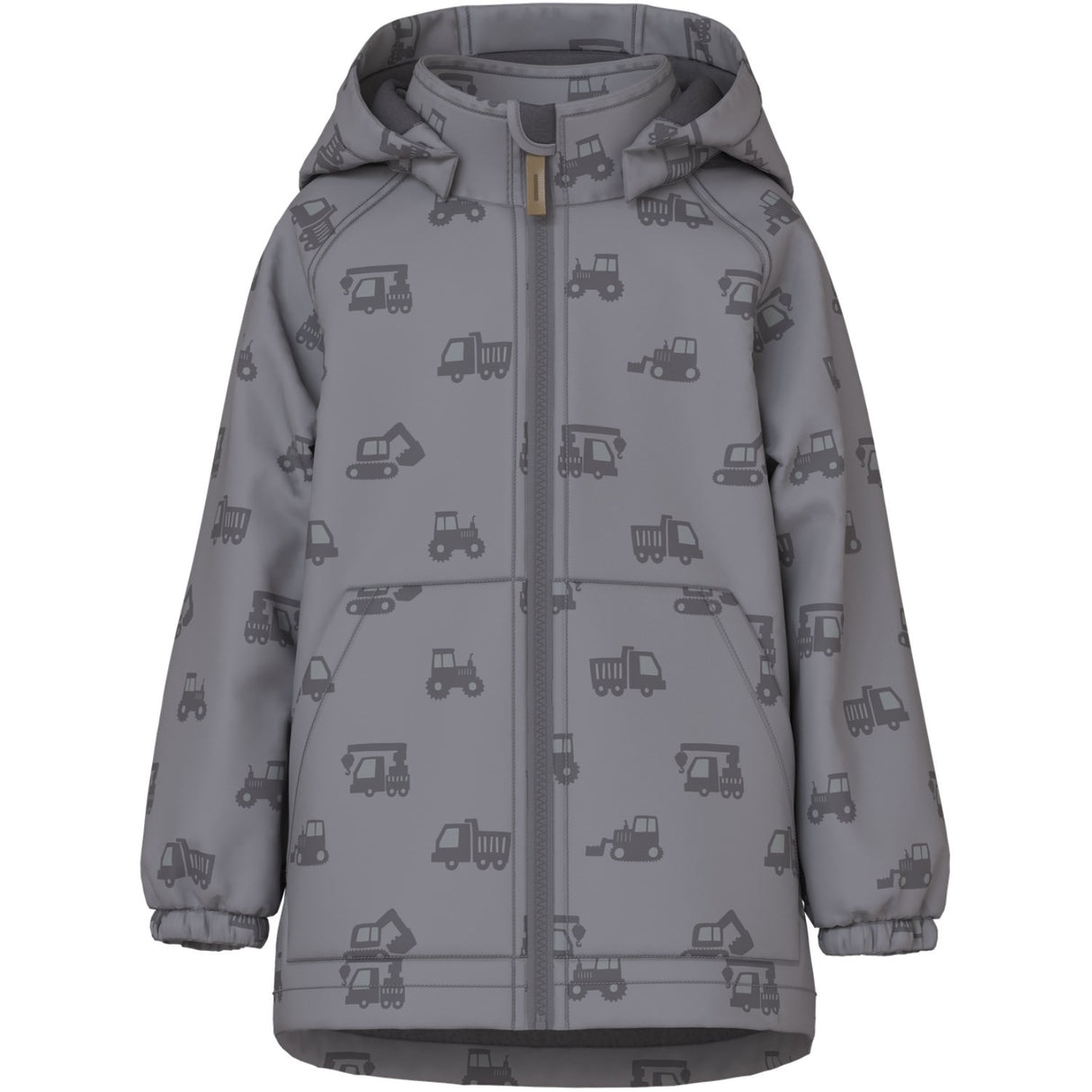 Name It Night Owl Nmmalfa08 Softshell Jakke Magic 1Fo Tb