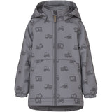 Name It Night Owl Nmmalfa08 Softshell Jakke Magic 1Fo Tb