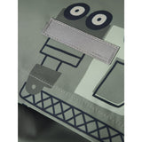 Name It Chinois Green Nmmmax Jakke Li Aop Noos