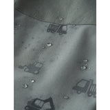 Name It Balsam Green Nmmalfa08 Softshell Bukser Magic 1Fo