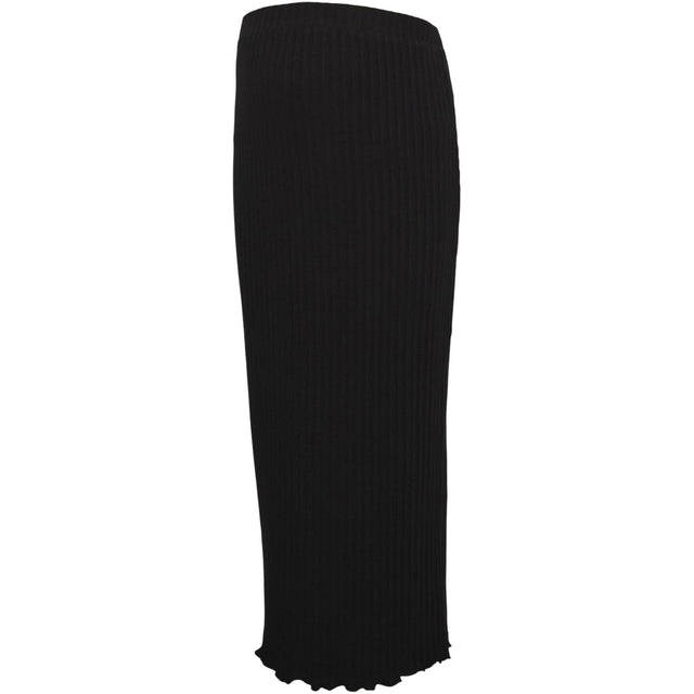 Mama;licious Black Mlhatha Jrs Midi Nederdel Hw