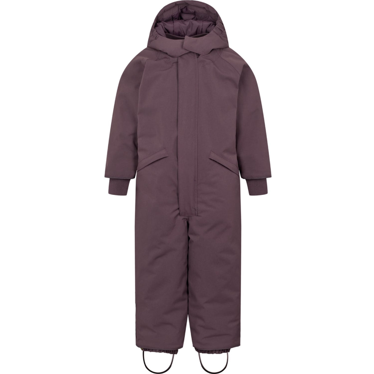 MarMar Tech. Outerwear Solid Deep Plum Ollie Dragt
