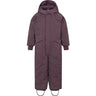 MarMar Tech. Outerwear Solid Deep Plum Ollie Dragt