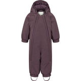 MarMar Tech. Outerwear Solid Deep Plum Oriel Dragt