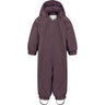 MarMar Tech. Outerwear Solid Deep Plum Oriel Dragt