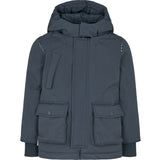MarMar Tech. Outerwear Solid Ink Omas Jakke
