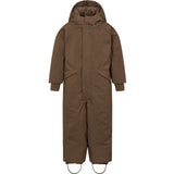 MarMar Tech. Outerwear Solid Deep Choco Ollie Dragt
