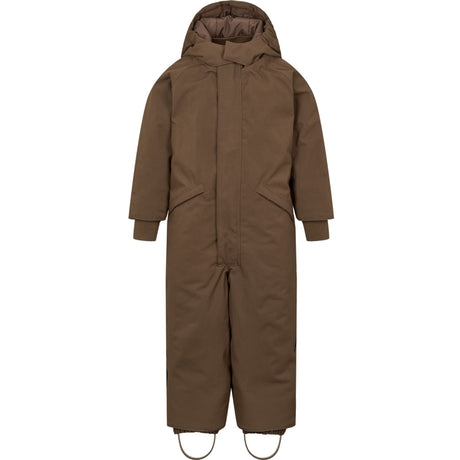 MarMar Tech. Outerwear Solid Deep Choco Ollie Dragt