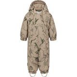 MarMar Tech. Outerwear Print Dinosaurs Oriel Dragt