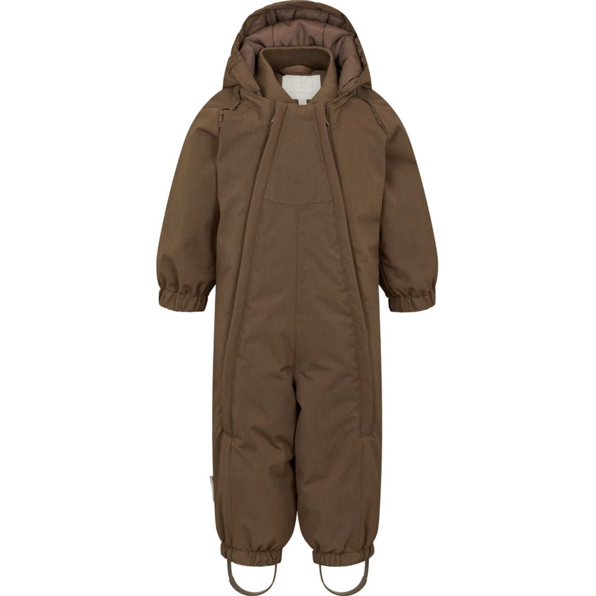 MarMar Tech. Outerwear Solid Deep Choco Oriel Dragt