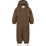 MarMar Tech. Outerwear Solid Deep Choco Oriel Dragt